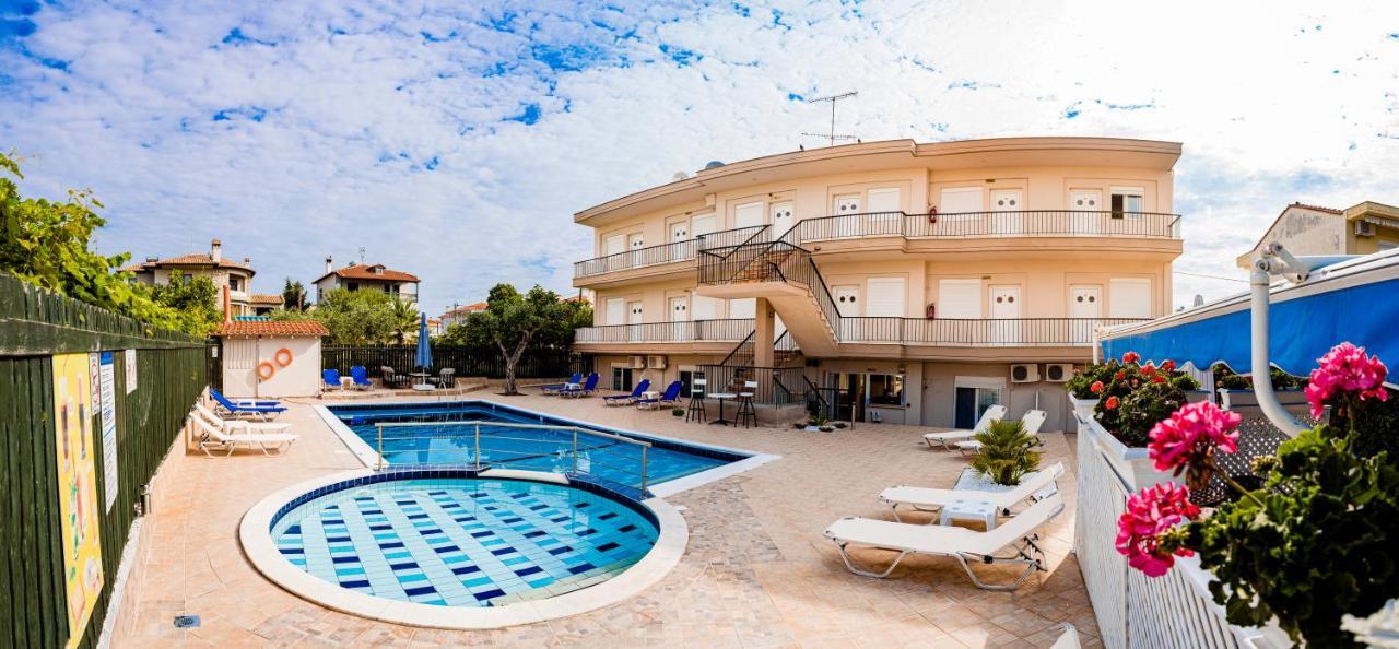 Brother'S House Kallithea (Chalkidiki) Exterior foto
