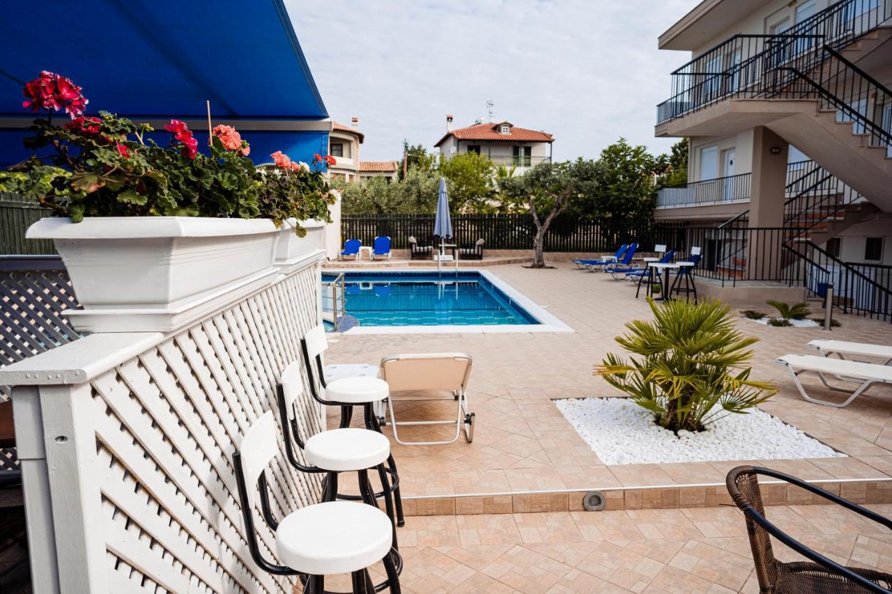 Brother'S House Kallithea (Chalkidiki) Exterior foto
