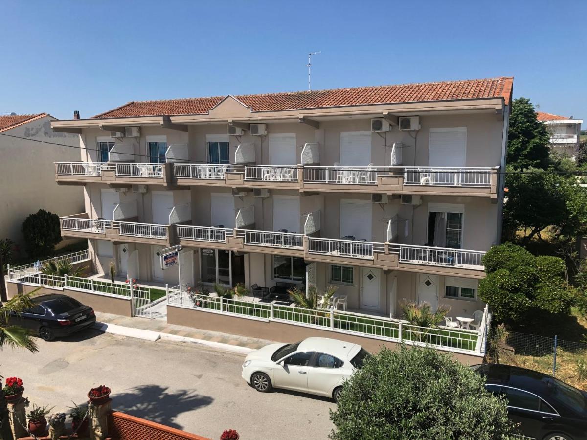 Brother'S House Kallithea (Chalkidiki) Exterior foto