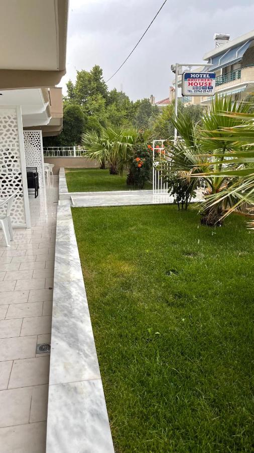 Brother'S House Kallithea (Chalkidiki) Exterior foto