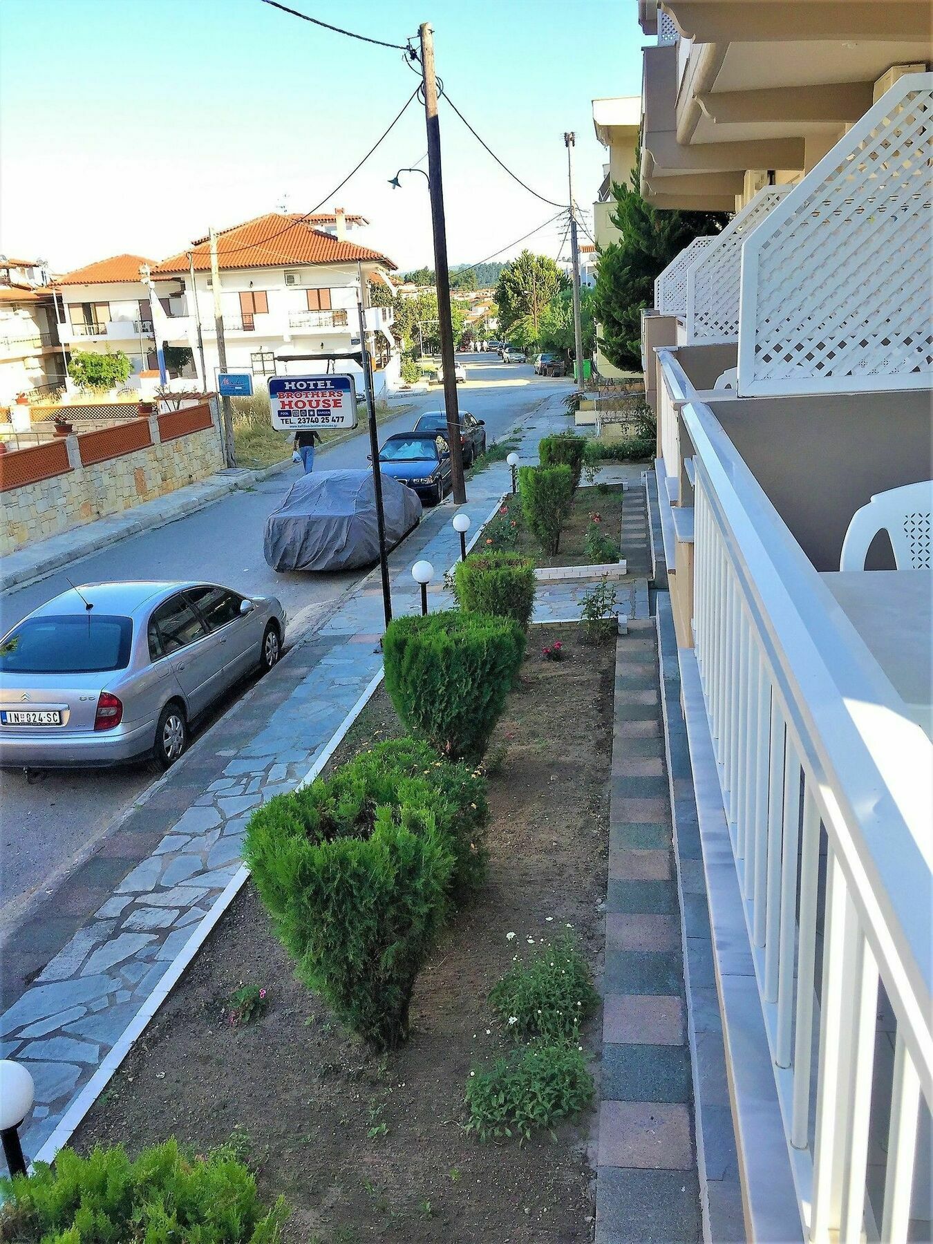 Brother'S House Kallithea (Chalkidiki) Exterior foto