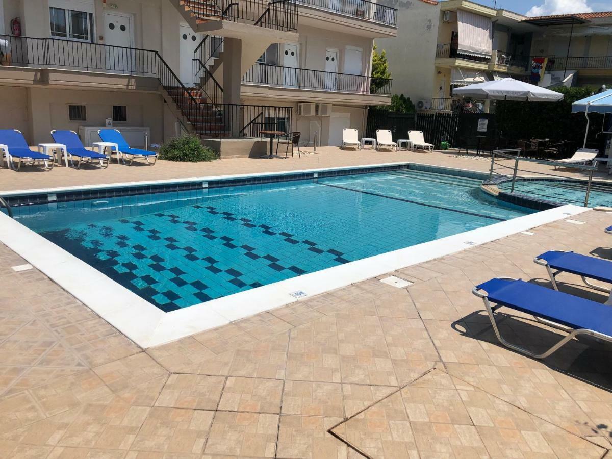 Brother'S House Kallithea (Chalkidiki) Exterior foto