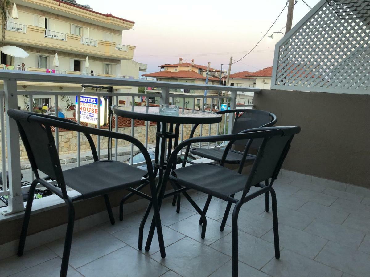 Brother'S House Kallithea (Chalkidiki) Exterior foto